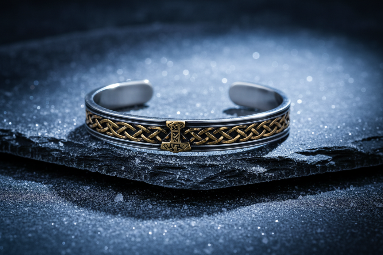 4. Frosted Slate Blue DUAL-TONE