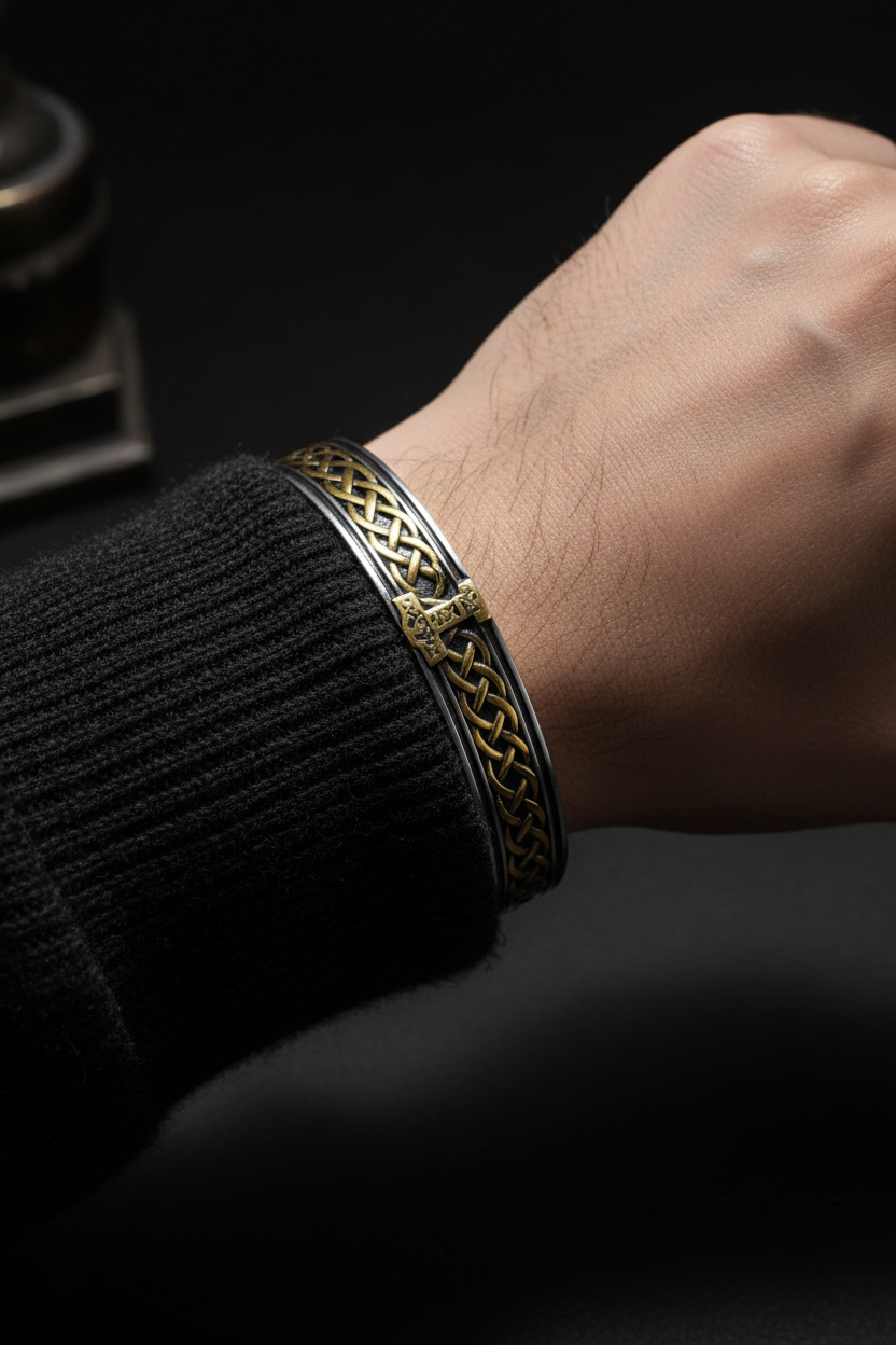 1. Lifestyle Worn DUAL-TONE