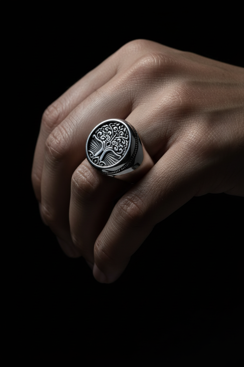 1. Lifestyle Worn Shot