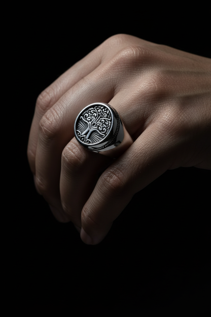 1. Lifestyle Worn Shot