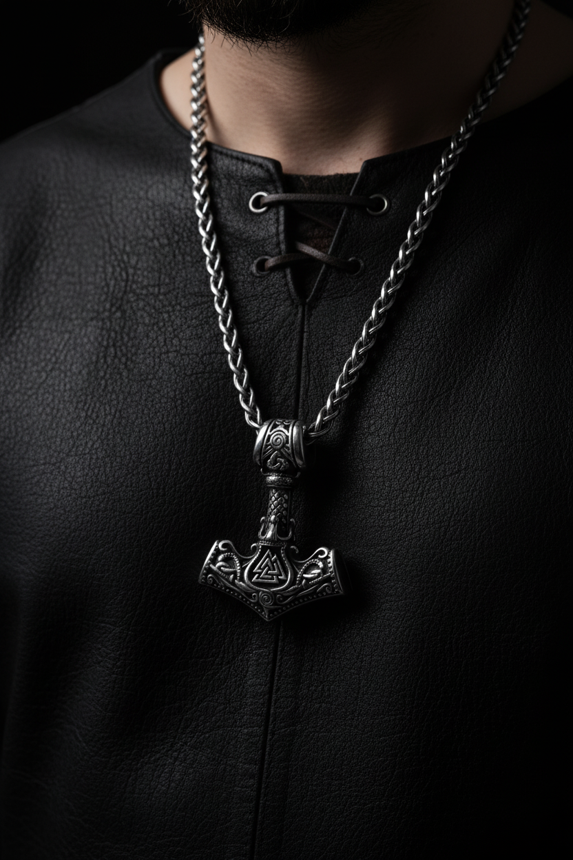 1. Lifestyle Worn Shot