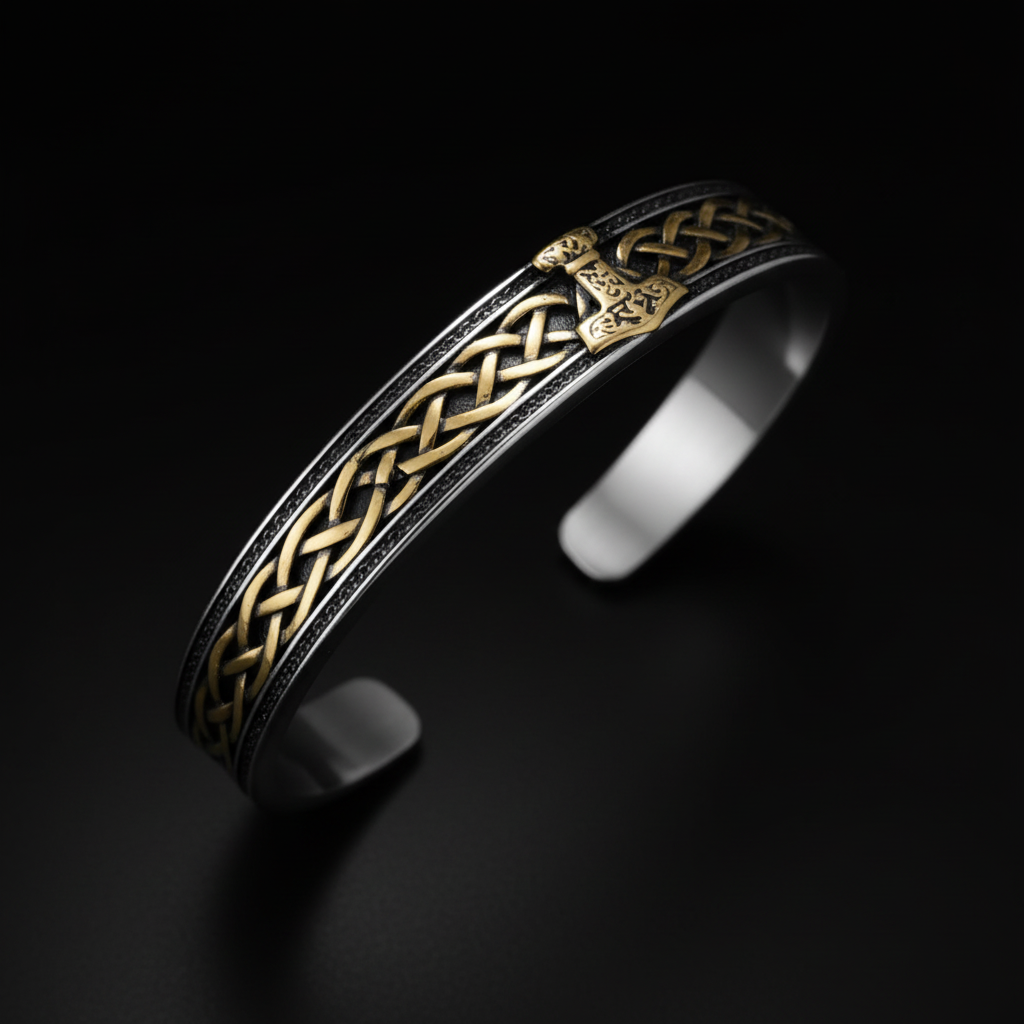 2. Black & White Detail DUAL-TONE