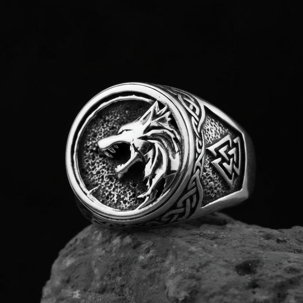 2. Black & White Detail