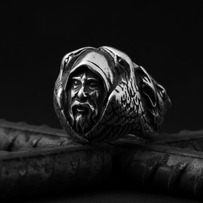 2. Black & White Detail