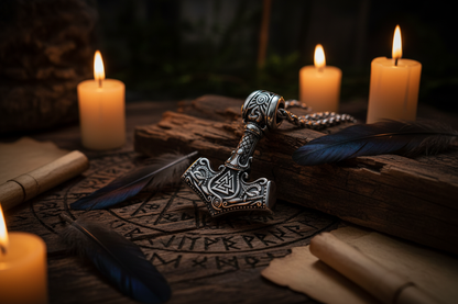 2. Candlelit Runes