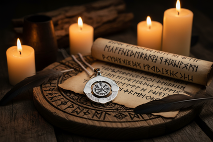 2. Candlelit Runes