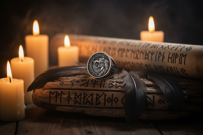 3. Candlelit Runes