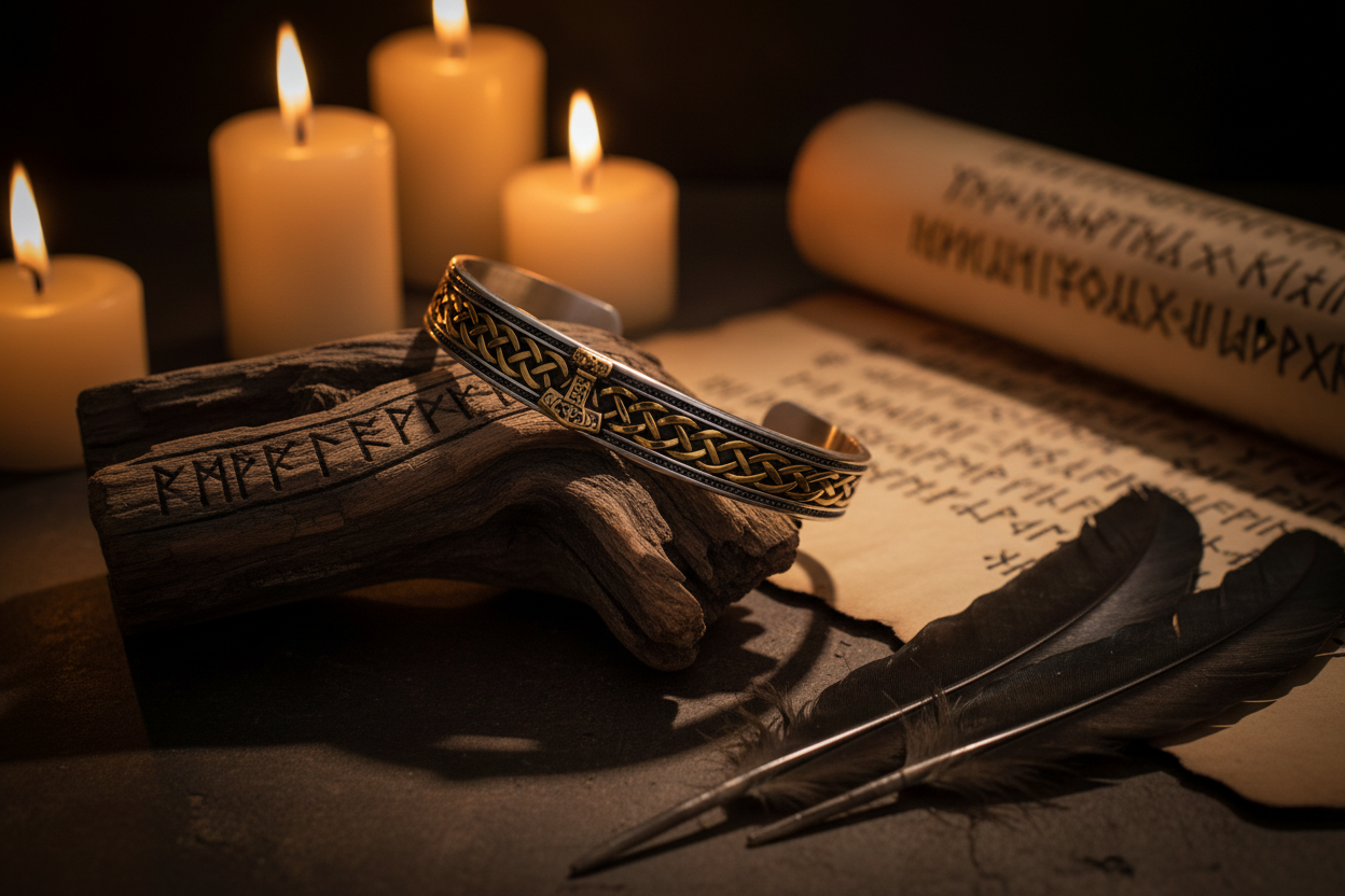 3. Candlelit Runes