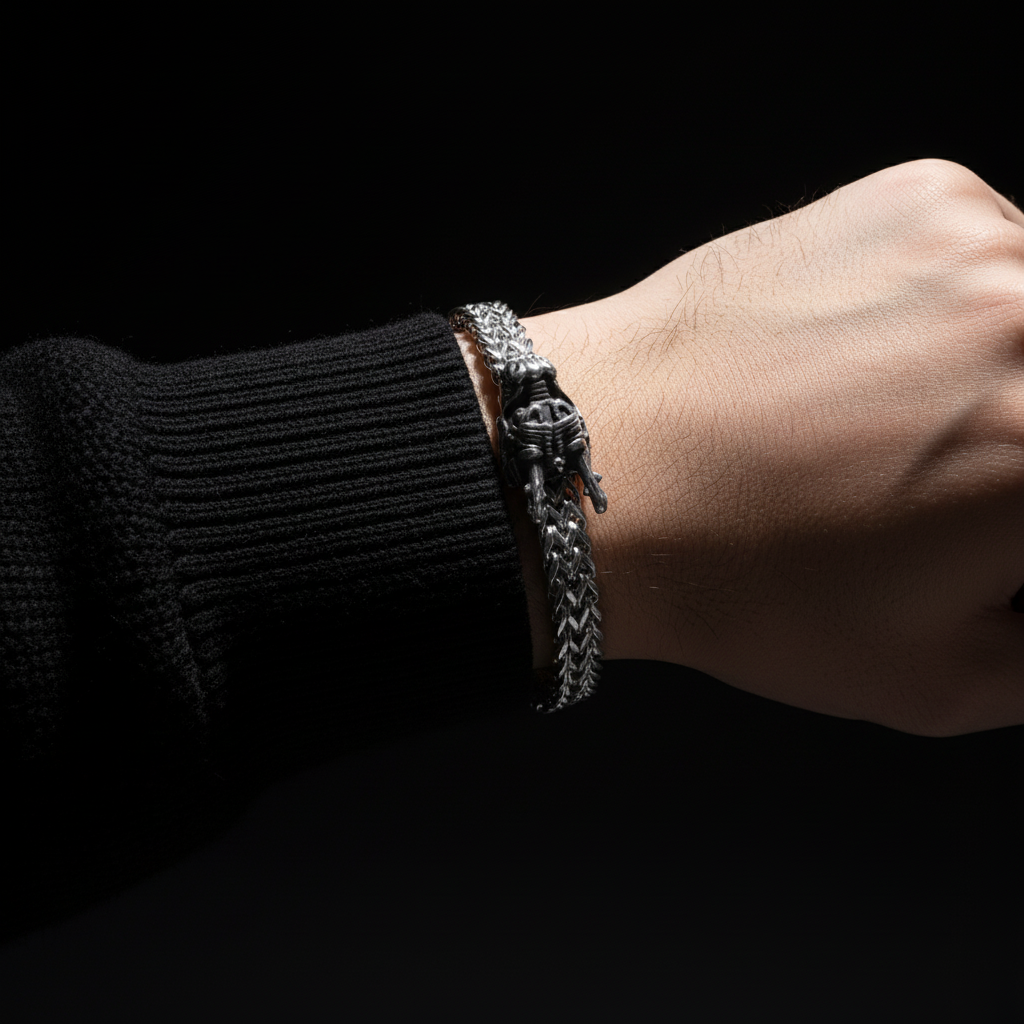 3 - Lifestyle Worn on Wrist