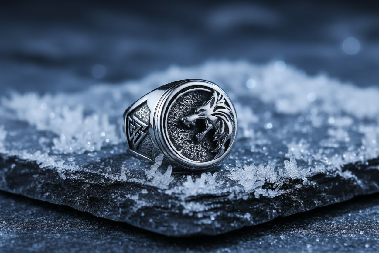 4. Frosted Slate Blue