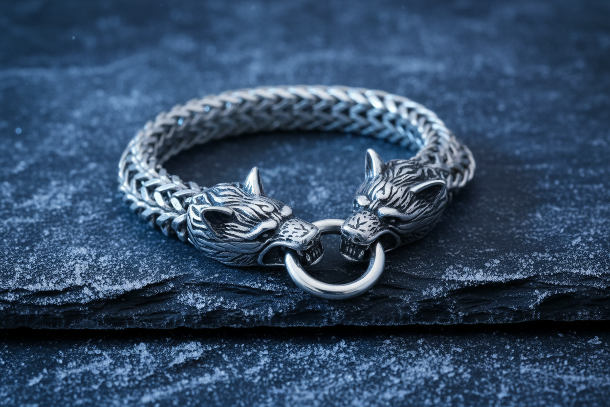 4. Frosted Slate Blue