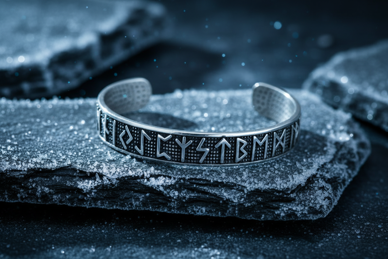 4. Frosted Slate Blue