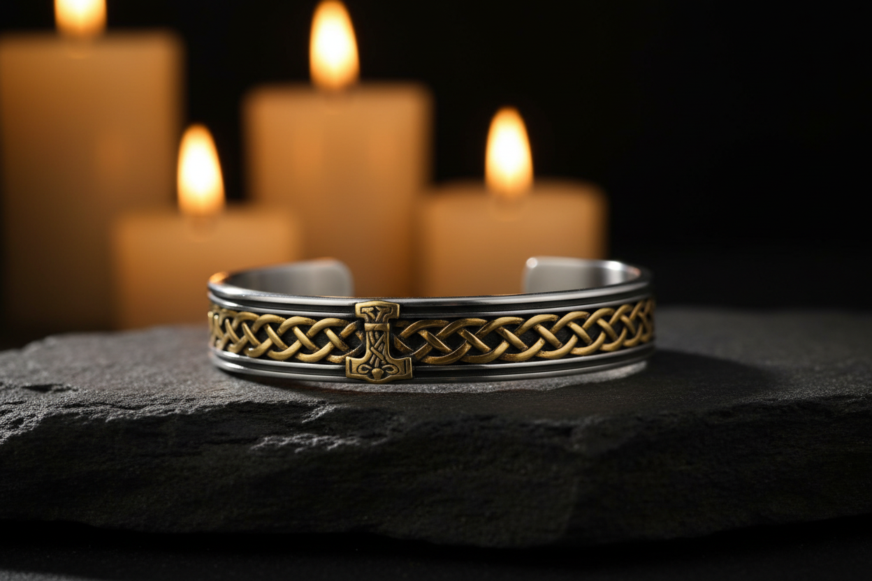 5. Warm Candlelight DUAL-TONE