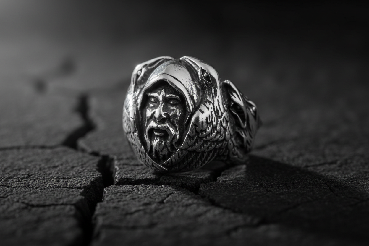 6. Odin Detail Close-up