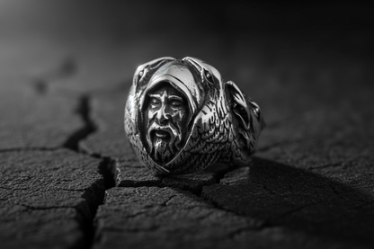 6. Odin Detail Close-up