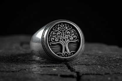 6. Tree Detail Close-up