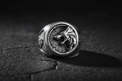 6. Wolf Detail Close-up