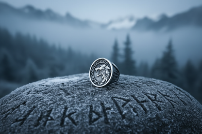 7. Misty Rune Stone