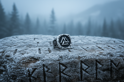 7. Nordic Rune Stone