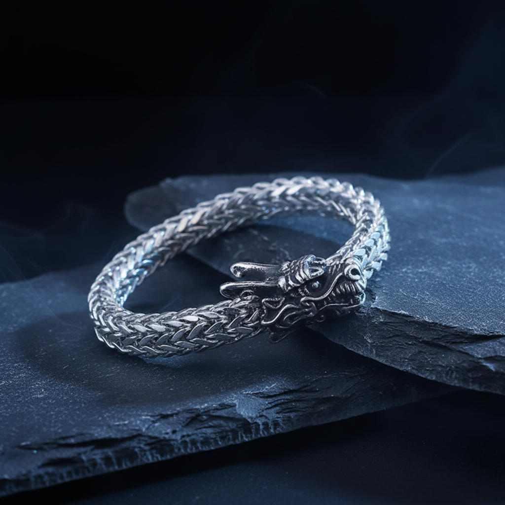 9 - Ardoise Givrée Tons Bleus