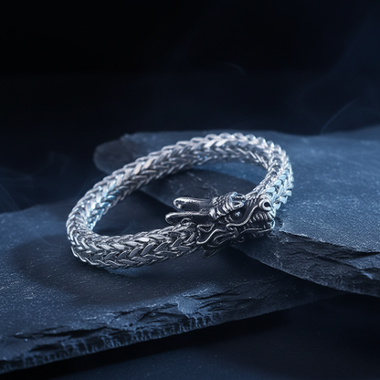 9 - Ardoise Givrée Tons Bleus