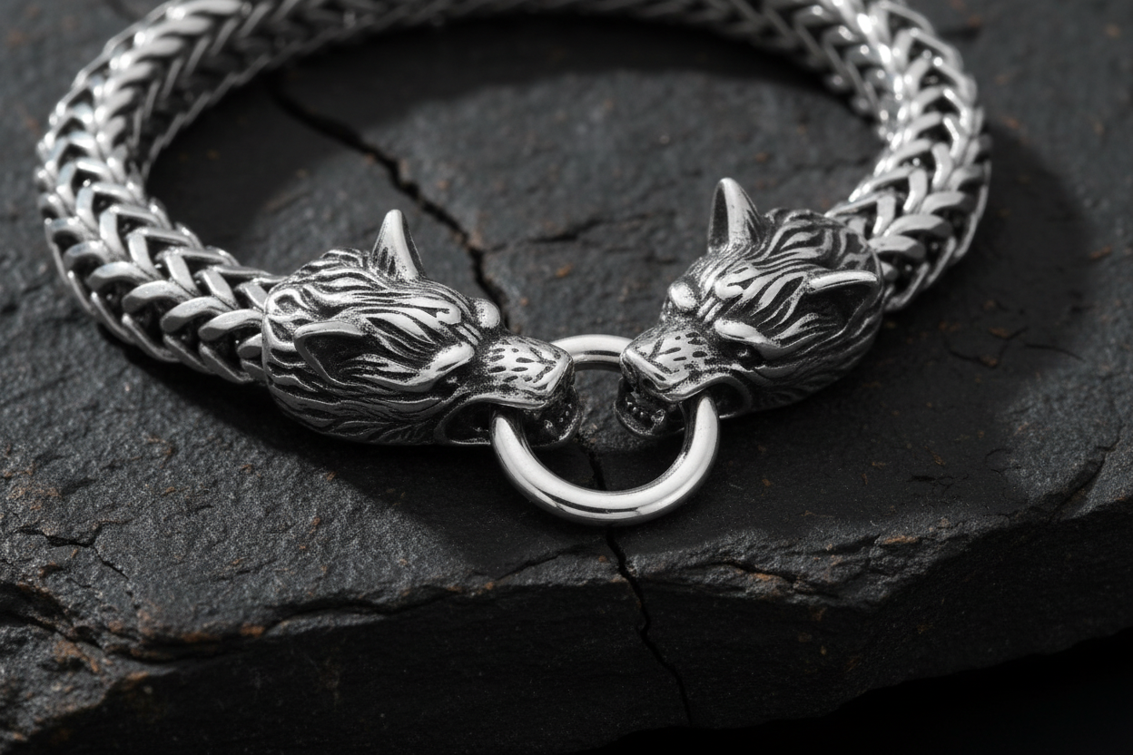 CORRECTED Image 6 - Dual Wolves with Ring