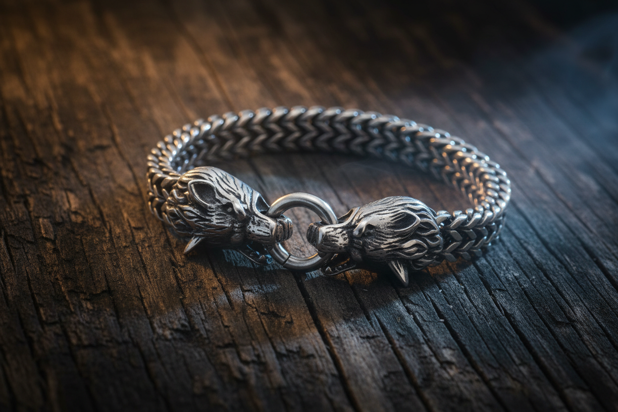 NEW Image 8 - Dark Wood